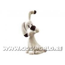 Asterix And Obelix Dog Idefix Resin Statue