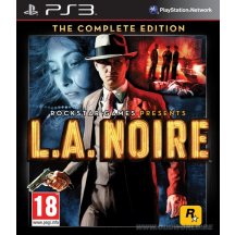 LA noire - Complete edition PS3 Game