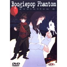 Boogiepop phantom 4 DVD