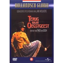 Terug naar Oegstgeest DVD