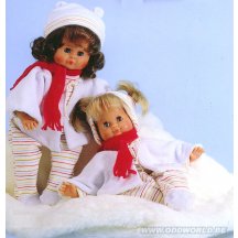 Schildkröt Schlummerle Poupée Set Of 2