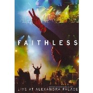 Faithless - live at alexandra palace DVD