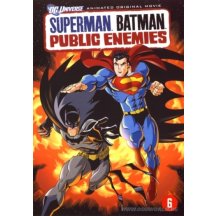 Superman/Batman - Public enemies DVD