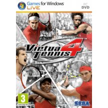 Virtua tennis 4 PC Game