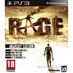 Rage (Anarchy edition) PS3 Game