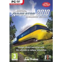 Trainz simulator 2010 (Engineers edition) PC Game