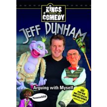 Jeff Dunham-arguing with myself DVD