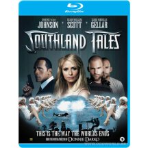 Southland tales Blu-Ray