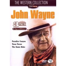 John Wayne collection 5 DVD
