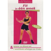 Fit in een week DVD