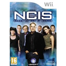 NCIS Nintento Wii Game