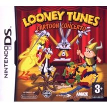 Looney tunes - Cartoon concerto Nintendo DS Game