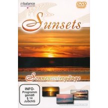 Special Interest - Sunsets DVD