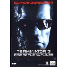 Terminator 3 DVD