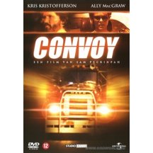 Convoy DVD