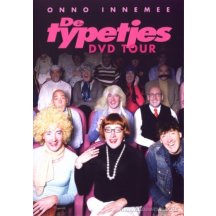 Onno Innemee - De Dvd Typetjes Tour