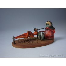 Jheronimus Bosch Witches Kitchen Statue
