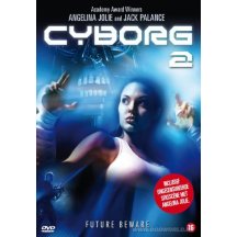Cyborg 2 DVD