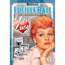 I love Lucy 1 DVD