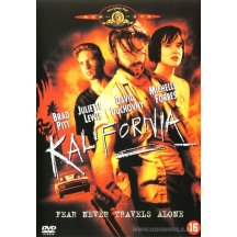 Kalifornia DVD