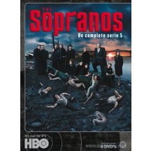 Sopranos - Seizoen 5 DVD
