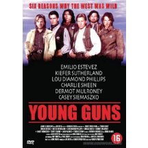 Young guns DVD