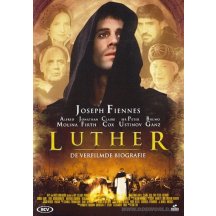 Luther DVD