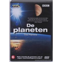 Planeten DVD