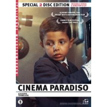 Cinema paradiso DVD