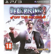Dead rising 2 - Off the record PS3 Game