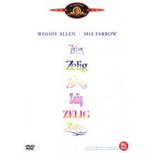 Zelig DVD