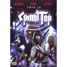 This is spinal tap DVD