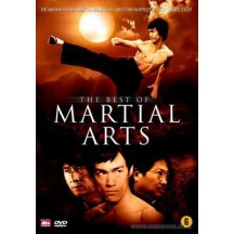Martial arts-best of DVD