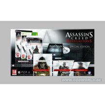 Assassin's creed - Revelations (Special edition) XBOX360 Game