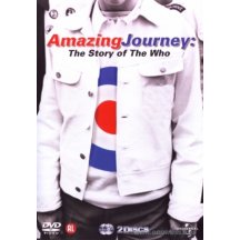 Who-amazing journey DVD