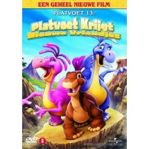 Platvoet 13-krijgt nieuwe vriendjes DVD