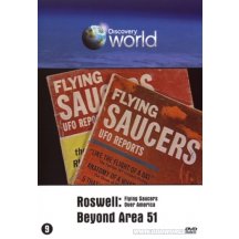 Roswell - Flying saucers over America DVD