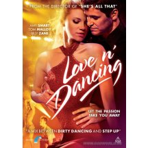 Love 'n dancing DVD