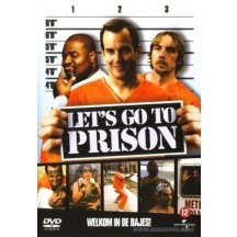 Let's go to prison DVD