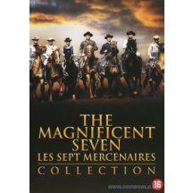 Magnificent seven collection DVD