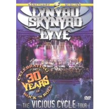 Lynyrd Skynyrd - Lyve DVD