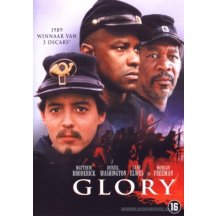 Glory DVD