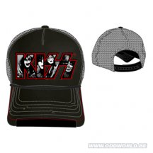 Kiss Trucker Cap
