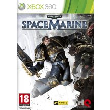 Warhammer 40.000 - Space marine XBOX360 Game