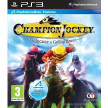 Champion jockey PS3 Game