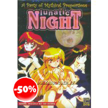 Lunatic Night Hentai Dvd