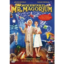 Wonderwinkel van Mr. Magorium DVD
