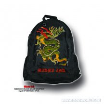 Miami Ink Backpack