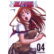 Bleach 4 DVD