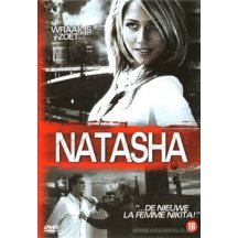 Natasha DVD